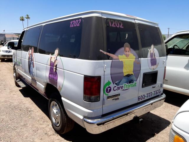 Photo 3 from auction – 2009 FORD ECONOLINE with VIN 1FBNE31L29DA43881