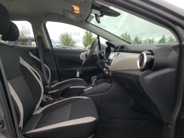 Photo 5 from auction – 2021 NISSAN VERSA SV with VIN 3N1CN8EV9ML876353