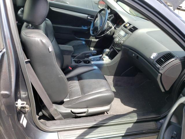 Photo 5 from auction – 2007 HONDA ACCORD EX with VIN 1HGCM72797A005207
