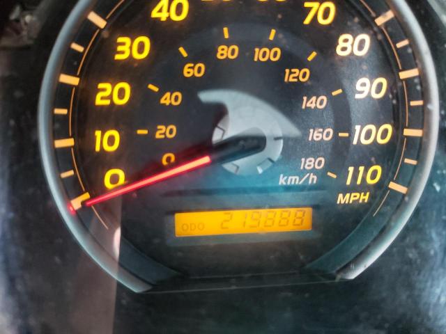 Photo 8 from auction – 2004 TOYOTA 4RUNNER LI with VIN JTEBT17R548010486