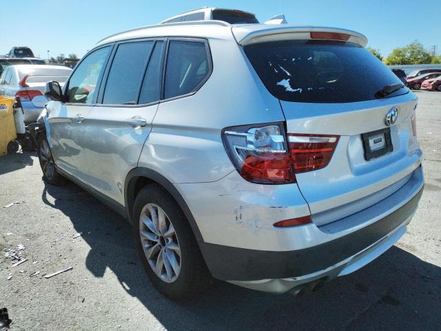 Photo 3 from auction – 2011 BMW X3 XDRIVE2 with VIN 5UXWX5C50BL702099