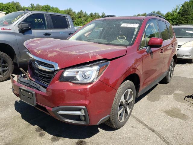 Photo 2 from auction – 2017 SUBARU FORESTER 2 with VIN JF2SJARC8HH805347