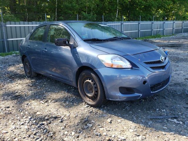 Photo 1 from auction – 2007 TOYOTA YARIS with VIN JTDBT923771091283