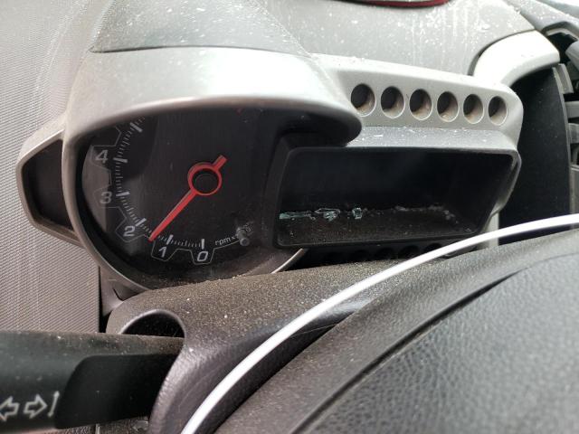 Photo 8 from auction – 2014 CHEVROLET SONIC LS with VIN 1G1JA6SH5E4153442