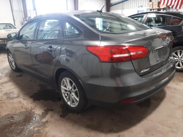 Photo 3 from auction – 2015 FORD FOCUS SE with VIN 1FADP3F22FL383394