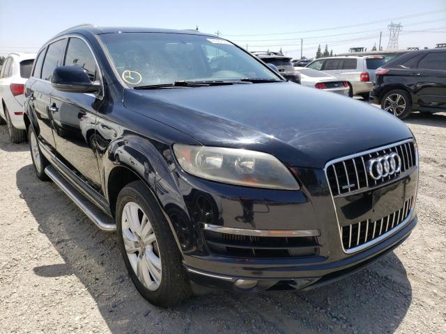 AUDI Q7 PREMIUM 2011 с VIN WA1CMBFE8BD000219 - Фото с аукциона