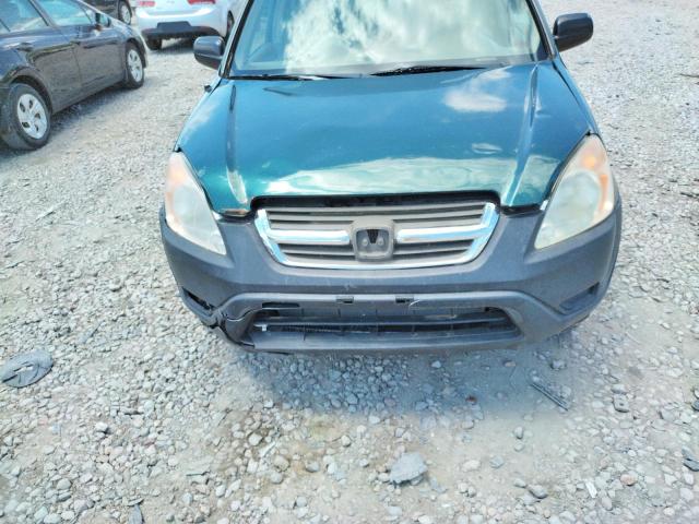 Photo 9 from auction – 2003 HONDA CR-V LX with VIN JHLRD68453C019204