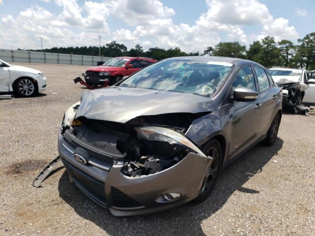 Photo 2 from auction – 2014 FORD FOCUS SE with VIN 1FADP3F23EL145617
