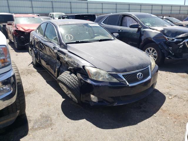 Photo 9 from auction – 2010 LEXUS IS 250 with VIN JTHCF5C22A2032636