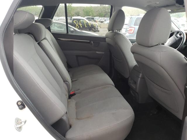 Photo 6 from auction – 2010 HYUNDAI SANTA FE G with VIN 5NMSG3AB5AH358038