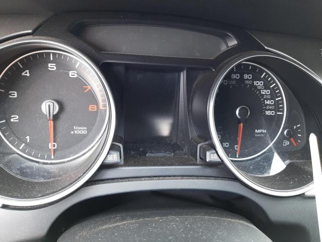 Photo 8 from auction – 2014 AUDI A5 PREMIUM with VIN WAULFAFR4EA062653