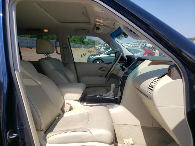 Photo 5 from auction – 2015 INFINITI QX80 with VIN JN8AZ2NF2F9570108