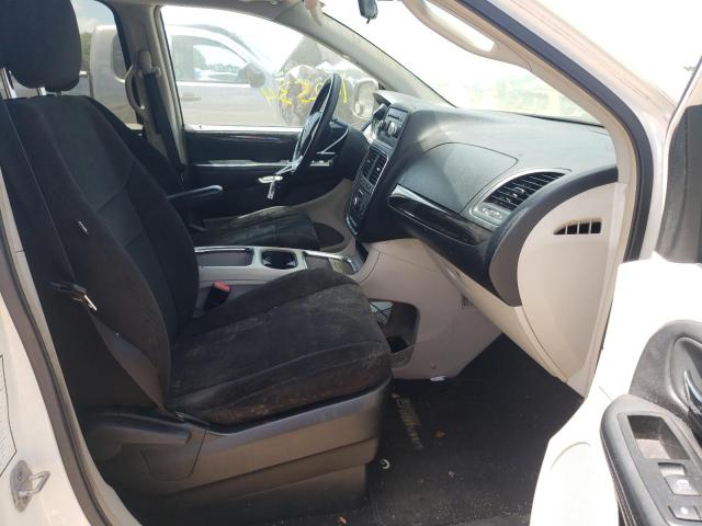 Photo 5 from auction – 2012 DODGE GRAND CARA with VIN 2C4RDGDG9CR177880
