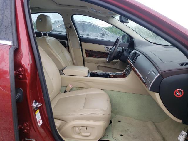 Photo 5 from auction – 2011 JAGUAR XF with VIN SAJWA0FB6BLR91885