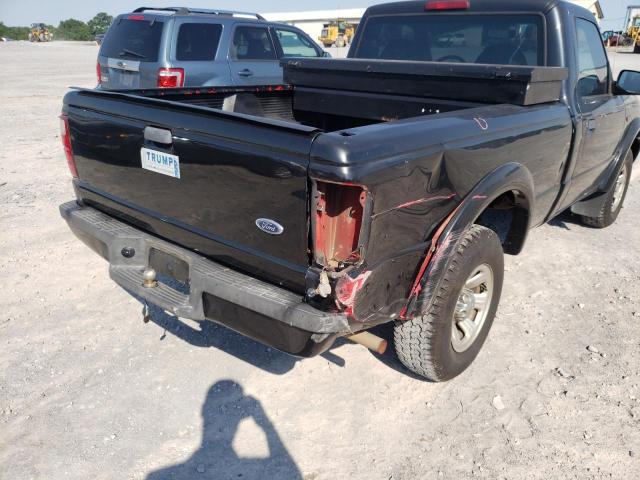 Photo 10 from auction – 2001 FORD RANGER with VIN 1FTYR10UX1PB51924