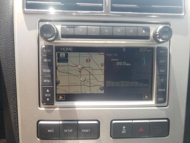 Photo 9 from auction – 2010 LINCOLN MKX with VIN 2LMDJ8JC3ABJ00499