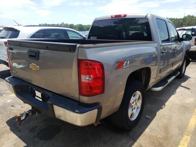 Photo 4 from auction – 2007 CHEVROLET SILVERADO with VIN 3GCEK13327G528477