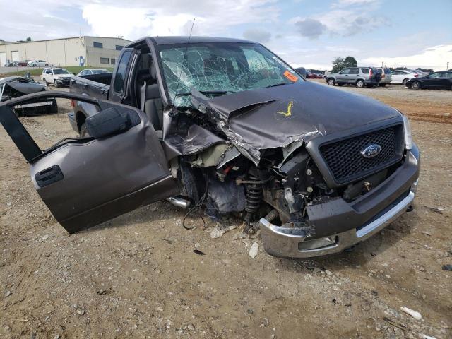 FORD F150 2005 with VIN 1FTRF04595KB45772 - Photo from auction