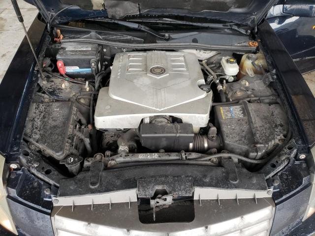 Photo 7 from auction – 2007 CADILLAC CTS HI FEA with VIN 1G6DP577370125407