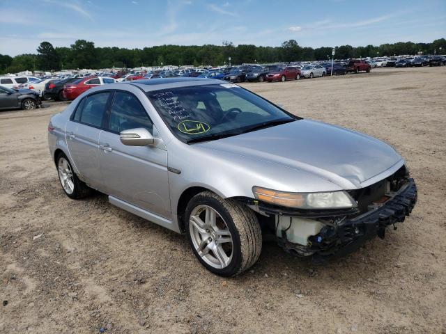 ACURA TL 2008 with VIN 19UUA66268A022439 - Photo from auction