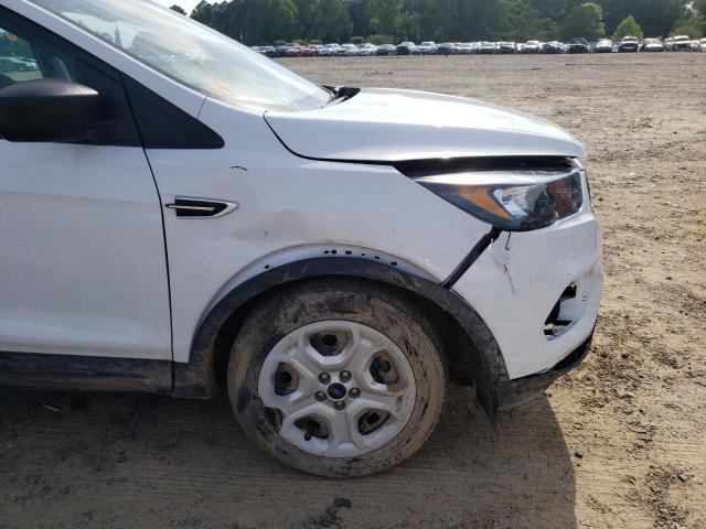 Photo 9 from auction – 2018 FORD ESCAPE S with VIN 1FMCU0F7XJUB96850