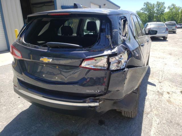 Photo 9 from auction – 2018 CHEVROLET EQUINOX LT with VIN 3GNAXSEV1JS568629