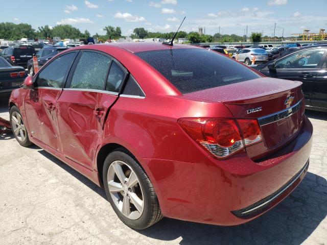 Photo 3 from auction – 2012 CHEVROLET CRUZE LT with VIN 1G1PG5SCXC7169834