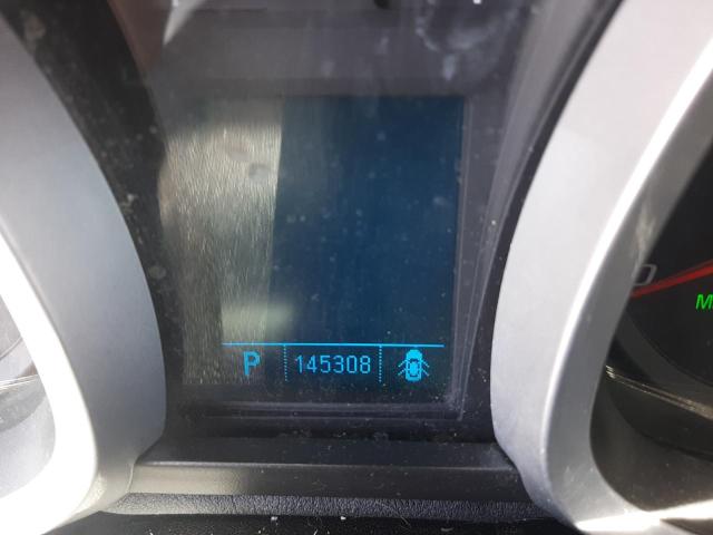 Photo 8 from auction – 2011 CHEVROLET EQUINOX LT with VIN 2CNALFEC6B6241827