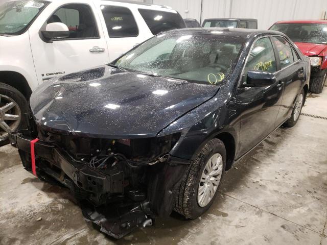 Photo 2 from auction – 2014 TOYOTA CAMRY L with VIN 4T4BF1FKXER436488