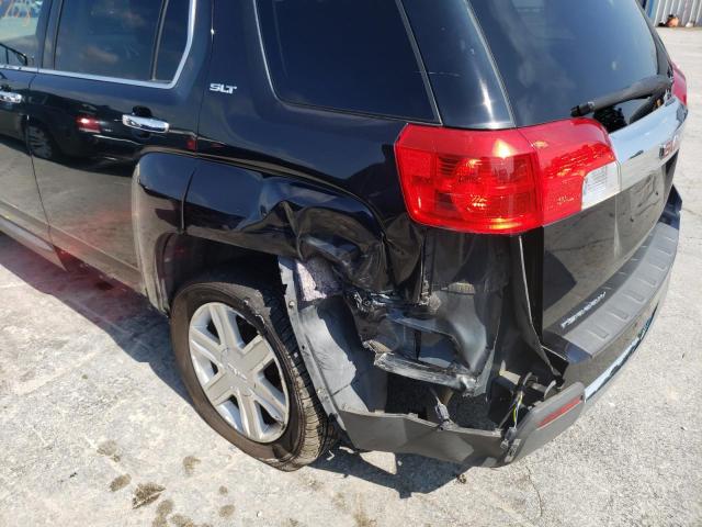 Photo 9 from auction – 2011 GMC TERRAIN SL with VIN 2CTALWEC8B6306847
