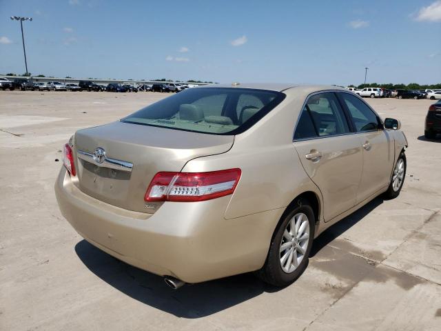 Photo 4 from auction – 2011 TOYOTA CAMRY BASE with VIN 4T4BF3EK1BR150067