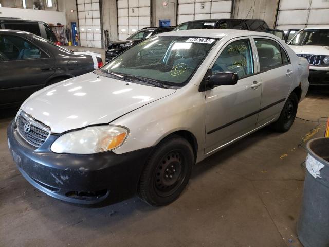 Photo 2 from auction – 2005 TOYOTA COROLLA CE with VIN 1NXBR32E85Z476209