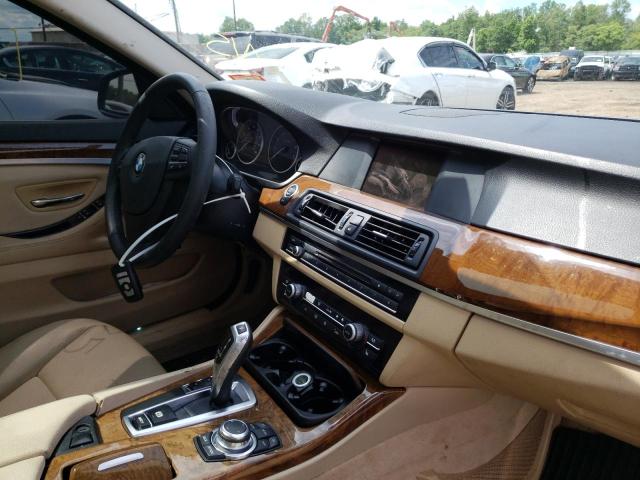 Photo 9 from auction – 2012 BMW 528 I with VIN WBAXG5C56CDX05202