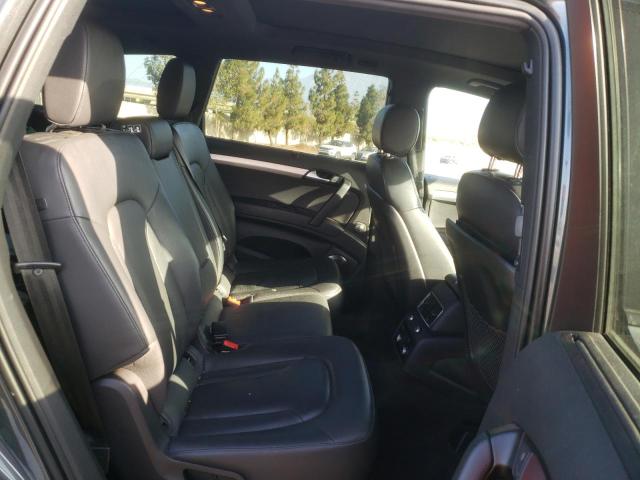 Photo 6 from auction – 2015 AUDI Q7 PRESTIG with VIN WA1DGBFE7FD012816