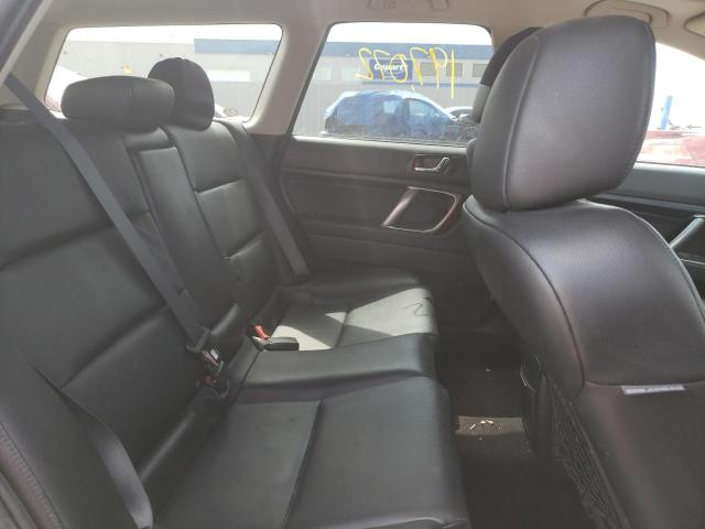Photo 6 from auction – 2009 SUBARU OUTBACK 2. with VIN 4S4BP66C197315849