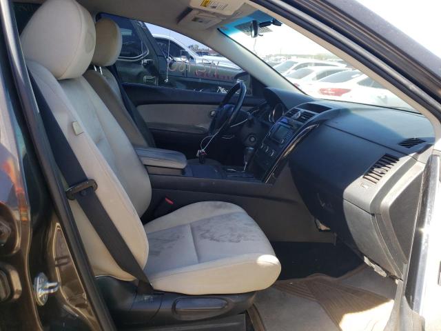 Photo 5 from auction – 2015 MAZDA CX-9 SPORT with VIN JM3TB2BV6F0452191