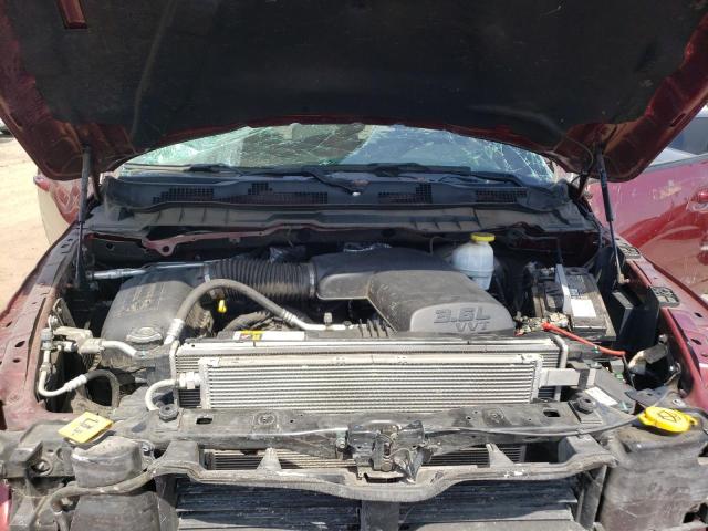Photo 7 from auction – 2019 RAM 1500 CLASS with VIN 3C6JR6AG1KG657758
