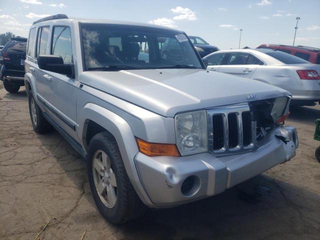 Zdjęcie 1 z aukcji – 2008 JEEP COMMANDER z VIN 1J8HG48K78C132915