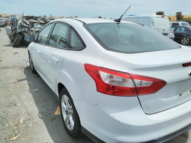Photo 9 from auction – 2013 FORD FOCUS with VIN 1FADP3F2XDL171937