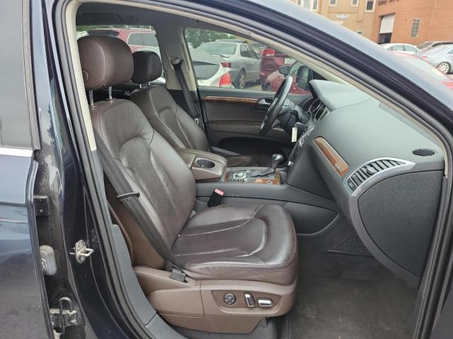 Photo 5 from auction – 2012 AUDI Q7 PRESTIG with VIN WA1VMBFE5CD005551