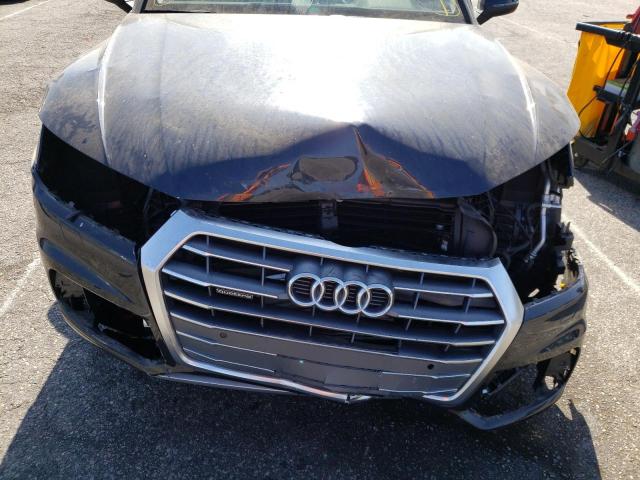 Photo 7 from auction – 2018 AUDI Q5 PREMIUM with VIN WA1BNAFY2J2222696