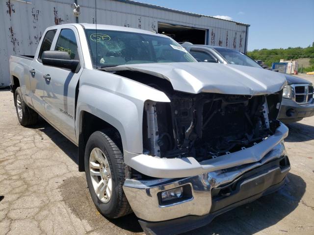 Photo 1 from auction – 2014 CHEVROLET SILVERADO with VIN 1GCVKREC2EZ115144