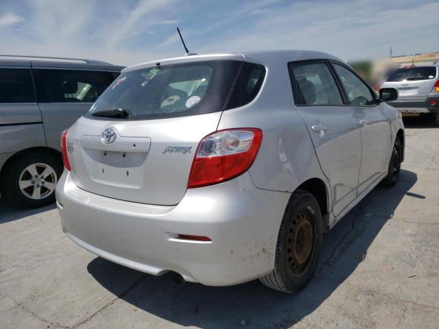 Photo 4 from auction – 2009 TOYOTA COROLLA MA with VIN 2T1KU40E69C096980