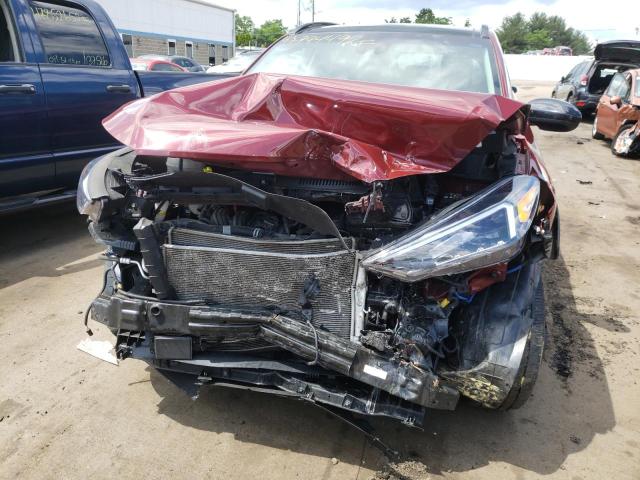 Photo 9 from auction – 2019 HYUNDAI TUCSON LIM with VIN KM8J3CAL2KU022692