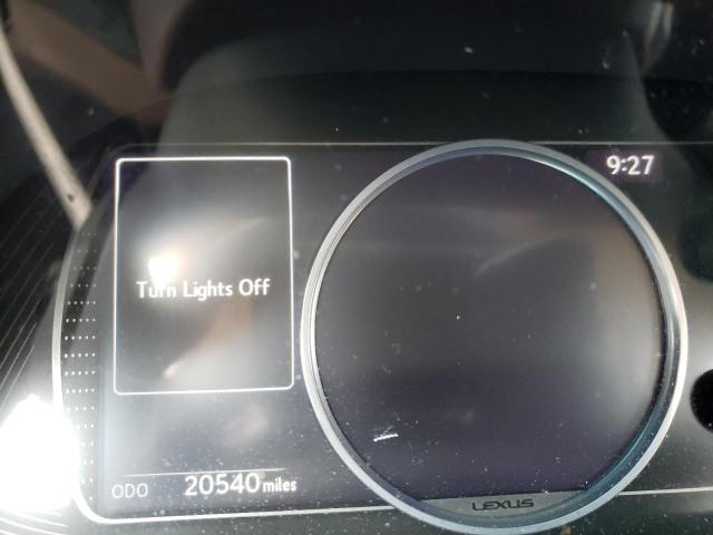 Photo 8 from auction – 2020 LEXUS ES 350 with VIN 58ADZ1B15LU078097
