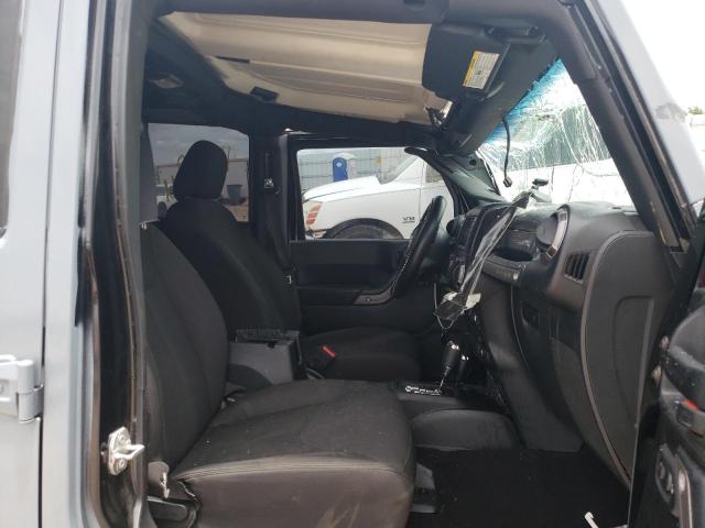 Photo 5 from auction – 2016 JEEP WRANGLER U with VIN 1C4BJWDG6GL285599