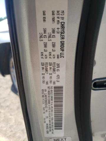 Photo 10 from auction – 2010 JEEP COMPASS with VIN 1J4NF4FB9AD591423