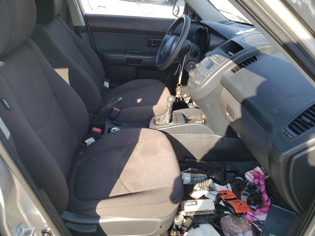 Фото 5 с аукциона – 2012 KIA SOUL с VIN KNDJT2A5XC7354069