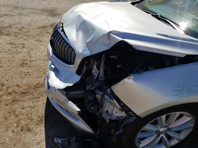 Photo 9 from auction – 2013 BUICK VERANO CON with VIN 1G4PR5SK8D4214647