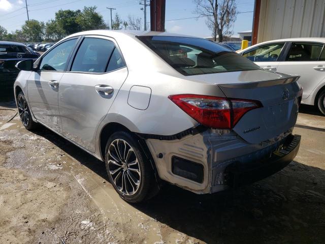 Photo 3 from auction – 2015 TOYOTA COROLLA L with VIN 2T1BURHEXFC388175